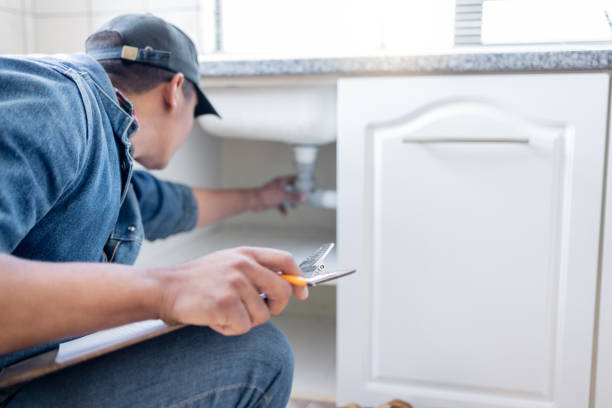 Best Residential Plumbing Services  in New Berlinville, PA