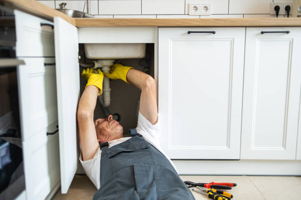 Best Commercial Plumbing Services  in New Berlinville, PA