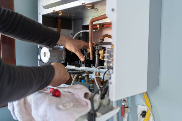 Best Gas Line Repair  in New Berlinville, PA